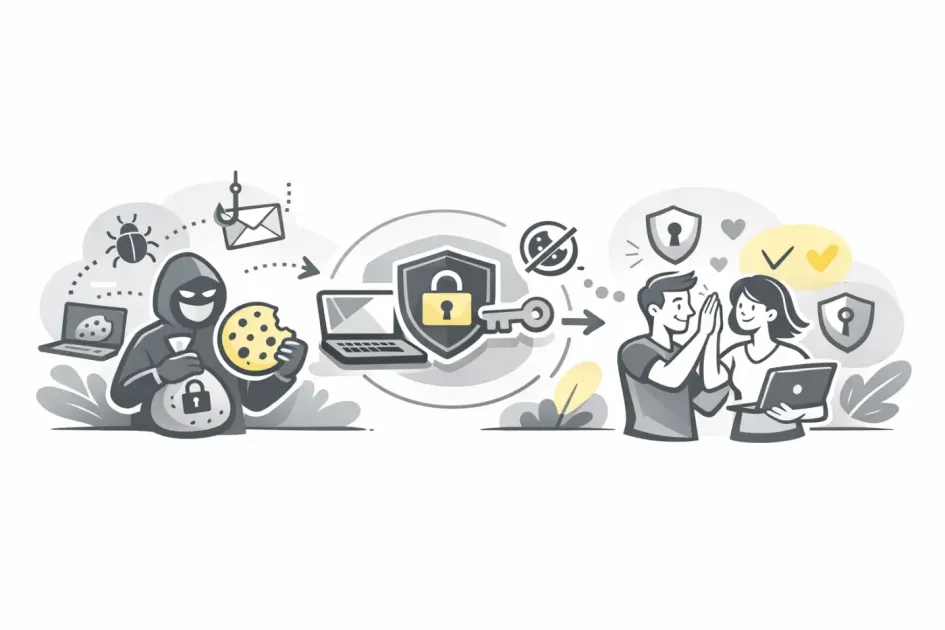 DBSC : une vraie protection contre le vol de cookies : ce que ça change ...