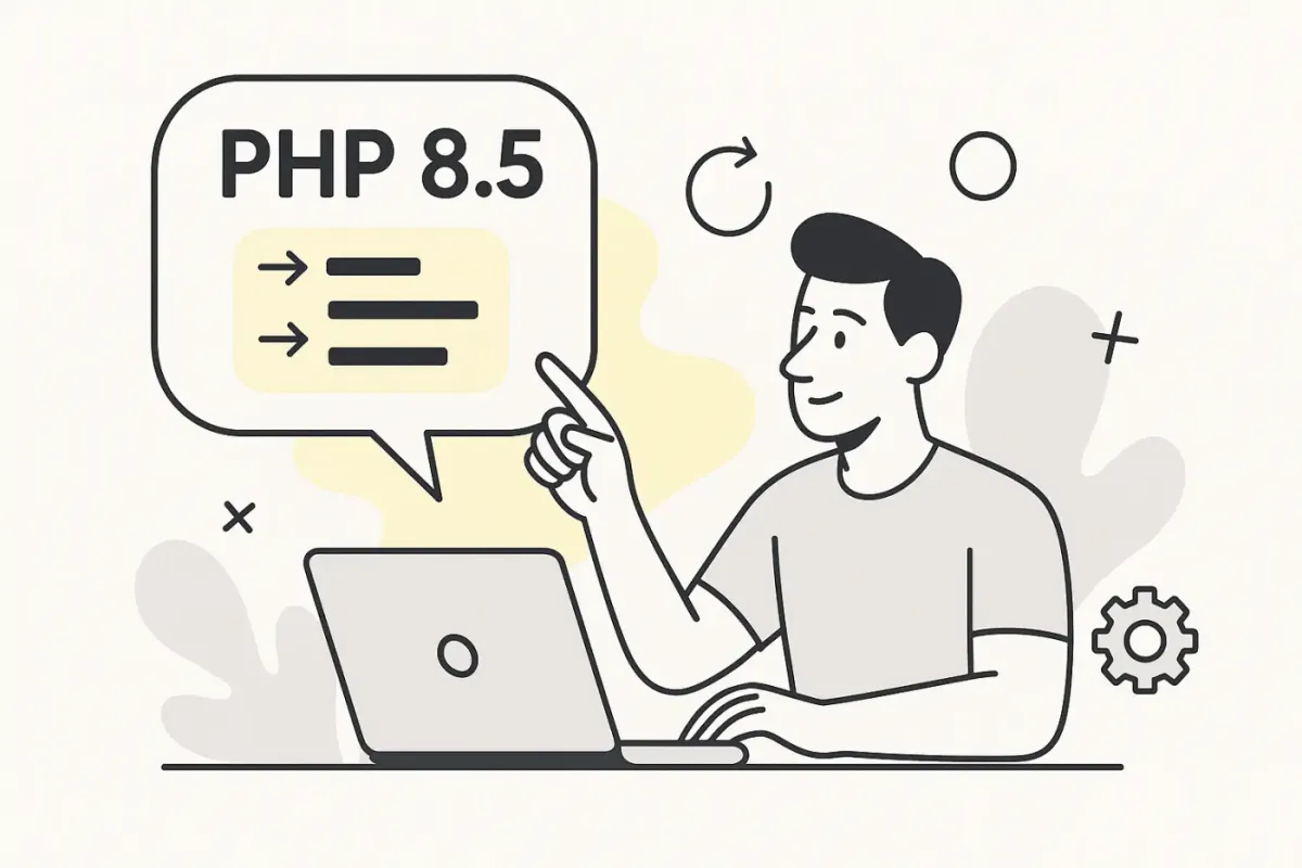 Pourquoi PHP 8.5 pourrait bien changer la façon dont j’écris du PHP (et la tienne aussi)